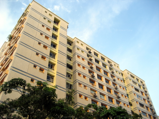 Blk 232 Pasir Ris Drive 4 (Pasir Ris), HDB 5 Rooms #125422